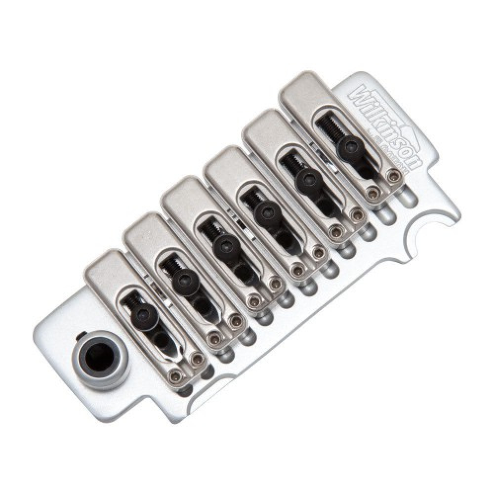 VS100N WILKINSON TREMOLO UNIT - HONED CHROME